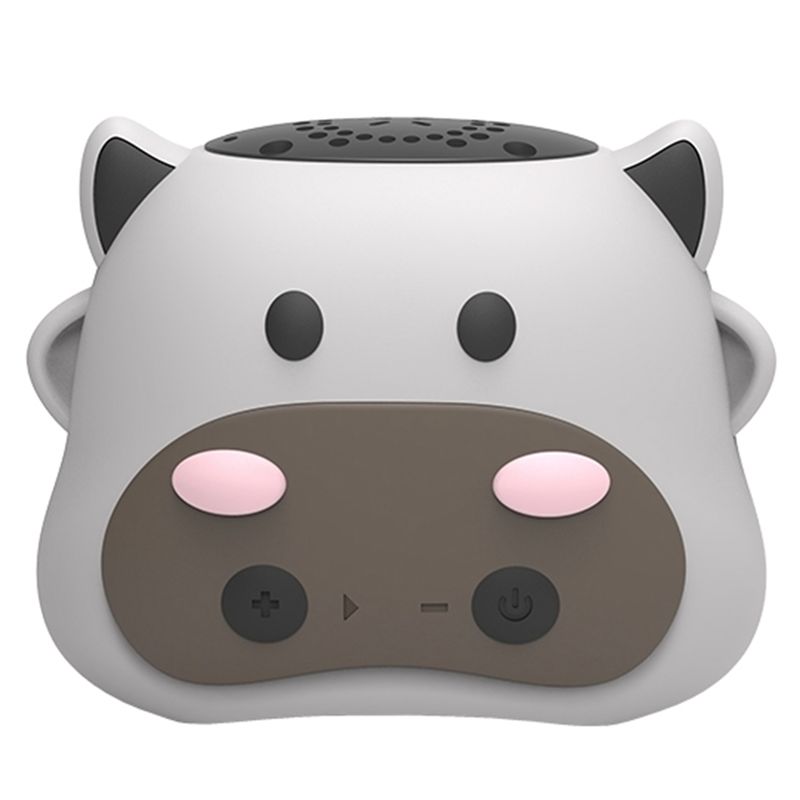 Audio Music Kids - مكبر صوت بلوتوث صغير A72T بتصميم