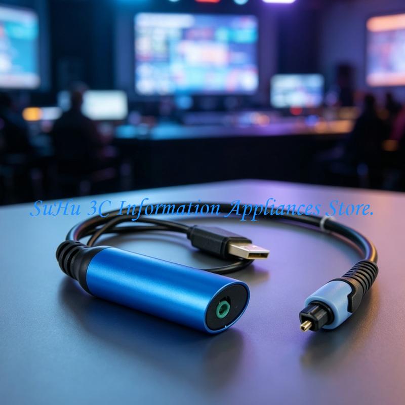 Audio Music Link - كابل محول صوت أنثى 3.5 مم،