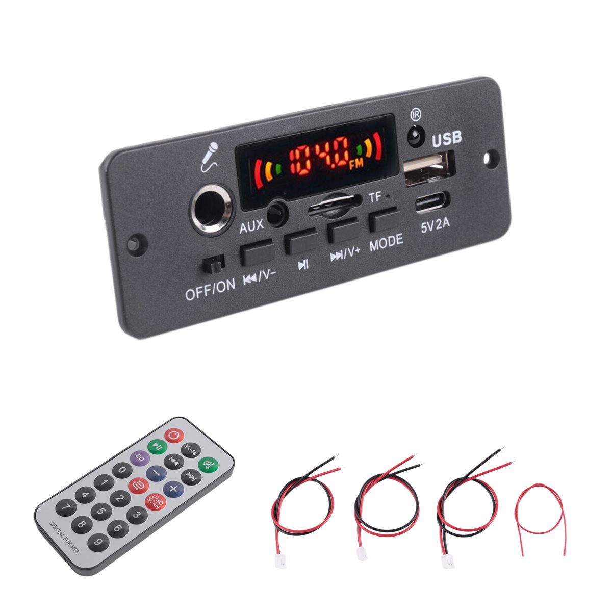 Audio Music Mp3 Free - لوحة فك تشفير الصوت الجديدة المتوافقة