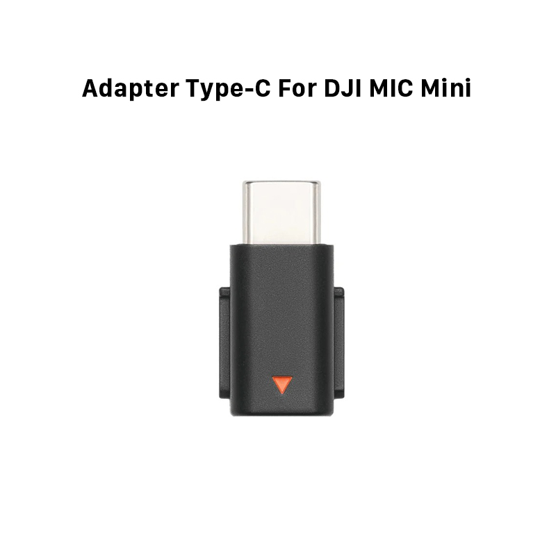 Contact Pickup Mic - محول Type-C جديد لجهاز استقبال الميكروفون