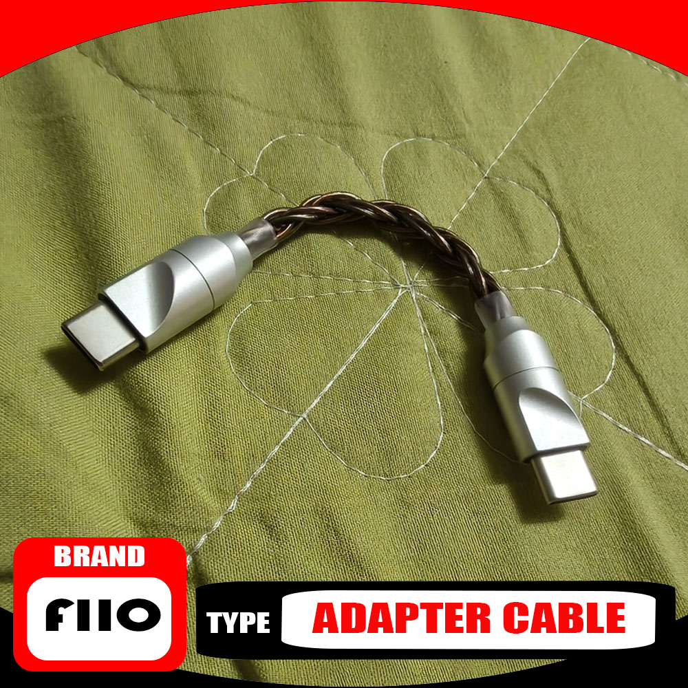 Audio Music Link - كابل صوتي FiiO LINK TC2 LT-LT2،