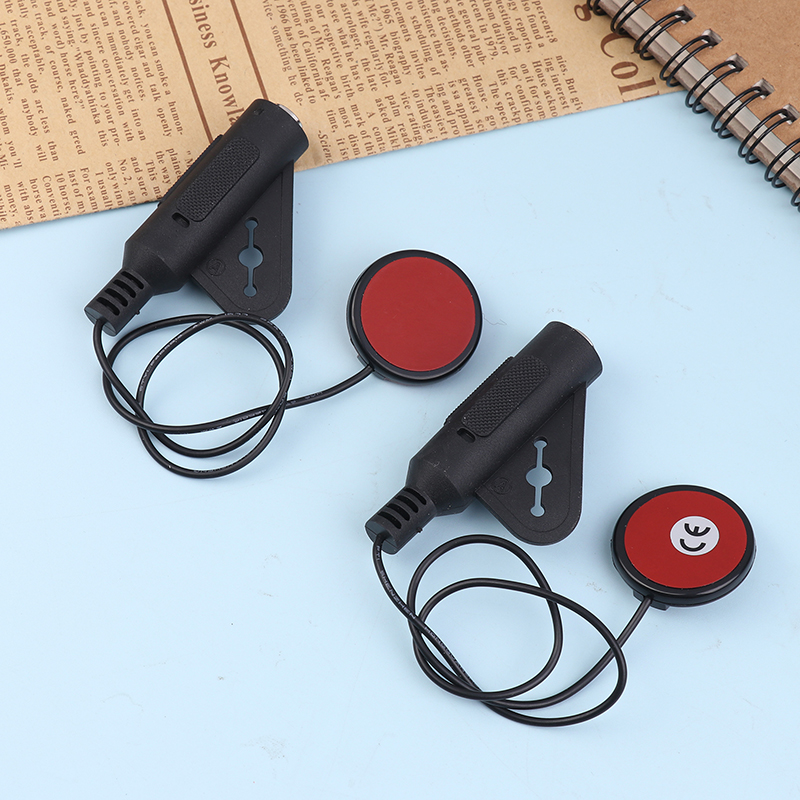 Contact Pickup Mic - ميكروفون جديد من نوع Contact 6.35