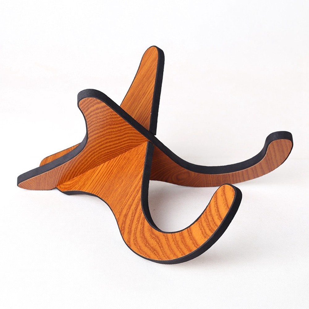 حامل جيتار خشبي عالي الجودة قا - مراجعة Music Stand Folding وسعره