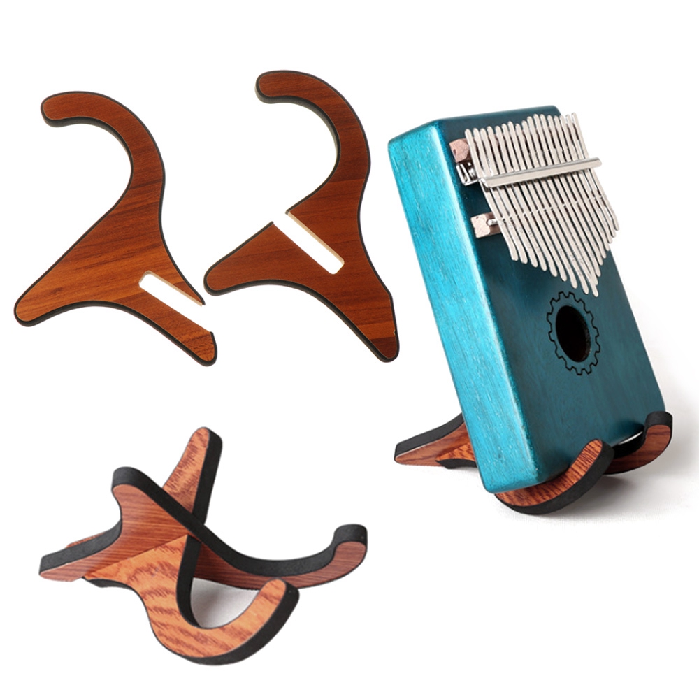 حامل جيتار خشبي عالي الجودة قا - مراجعة Music Stand Folding وسعره