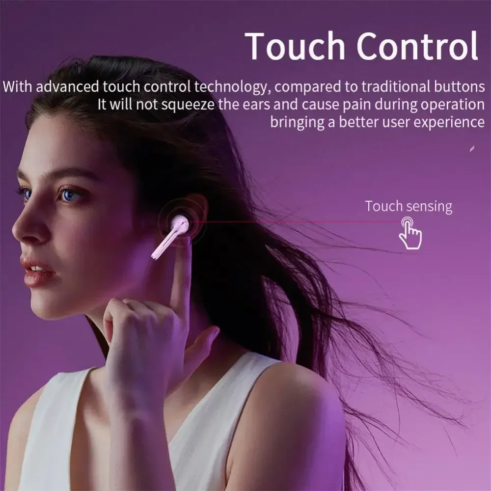 سماعات أذن لاسلكية TWS، سماعات - مراجعة Contact Pickup Mic وسعره