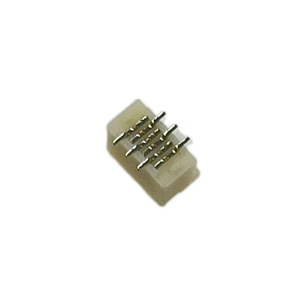 2 قطعة 6pin المقبس الاتصال كلي - مراجعة Contact Pickup Mic وسعره