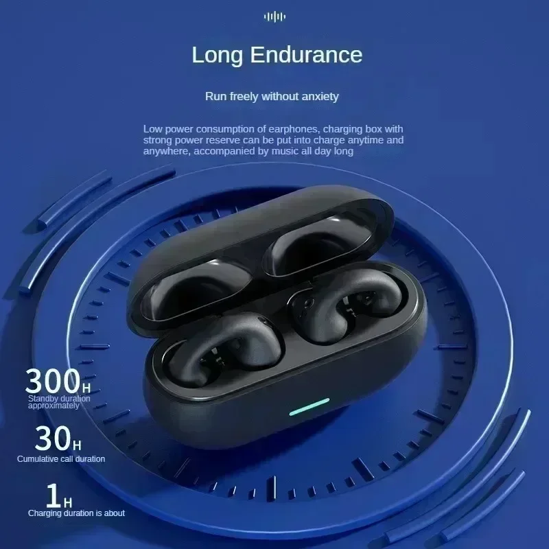 سماعة بلوتوث T75 5.3 لاسلكية ب - مراجعة Contact Pickup Mic وسعره