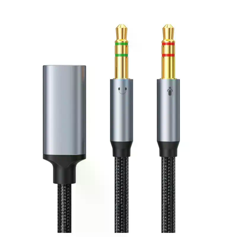 محول صوت تناظري من نوع USB-C إ - مراجعة Contact Pickup Mic وسعره