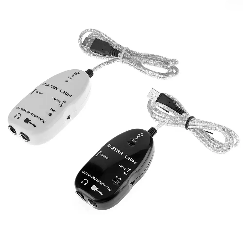 جيتار كهربائي إلى واجهة USB وص - مراجعة Audio Music Link وسعره
