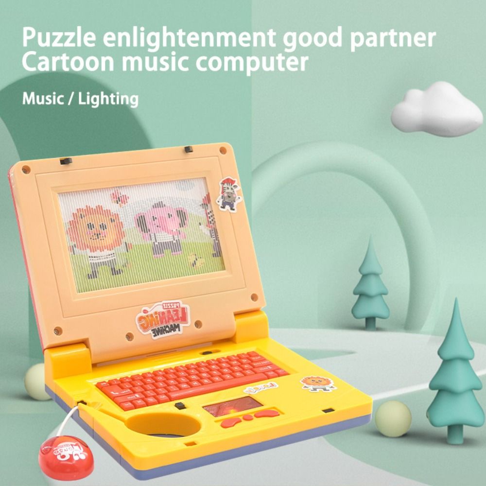 مجموعة واحدة من شاشة LED للأطف - مراجعة Audio Music Maker وسعره