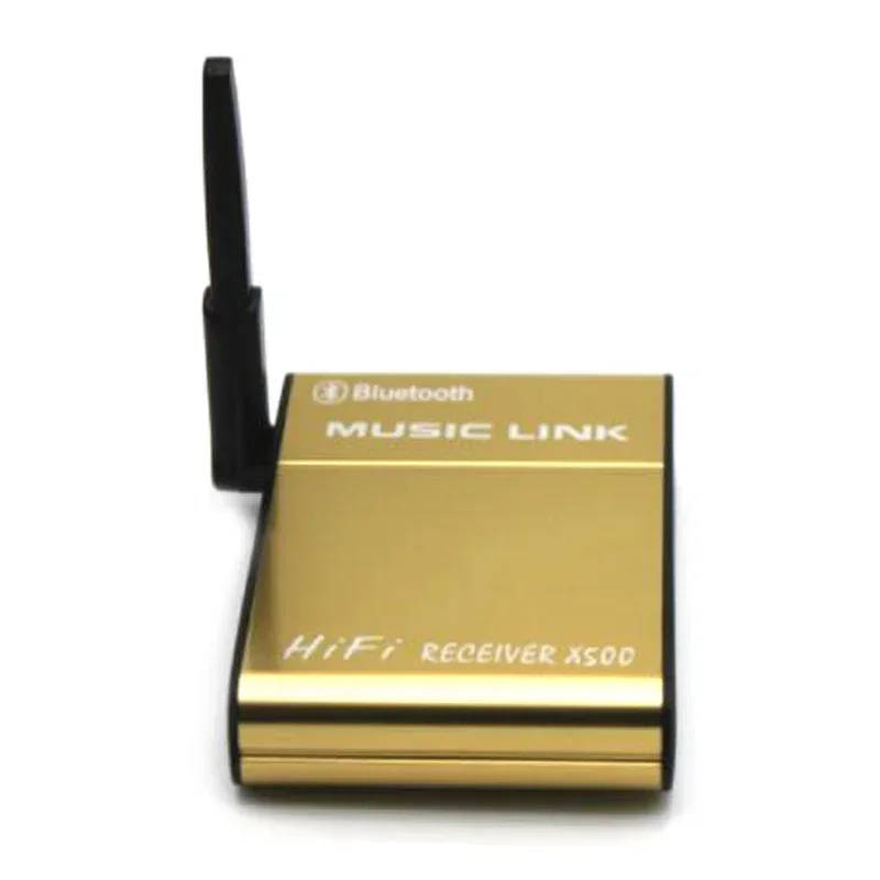 X500 بلوتوث 4.0 HiFi استقبال ا - مراجعة Audio Music Link وسعره