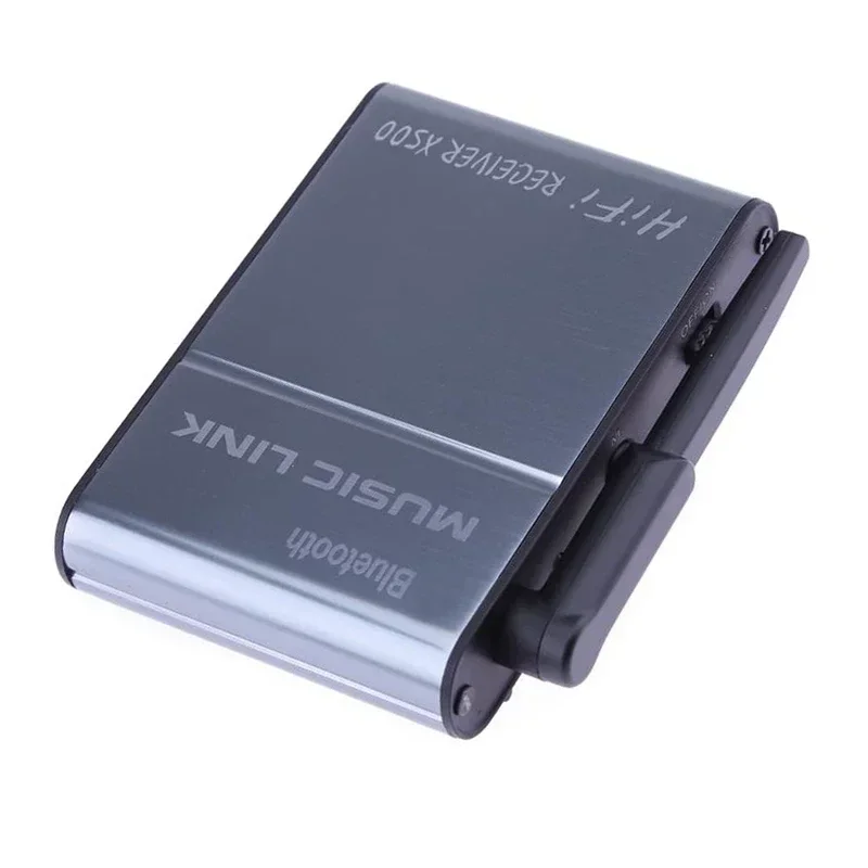 X500 بلوتوث 4.0 HiFi استقبال ا - مراجعة Audio Music Link وسعره