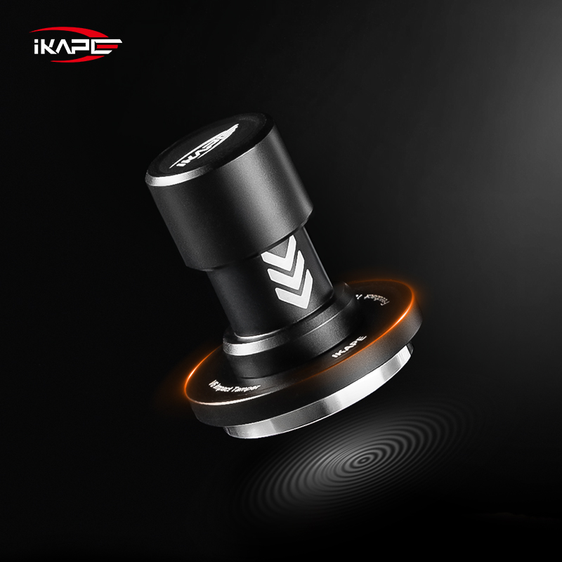مكبس قهوة إسبريسو IKAPE V6 بقط - مراجعة Audio Music Maker وسعره