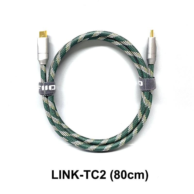 كابل صوتي FiiO LINK-TC2 من الن - مراجعة Audio Music Link وسعره