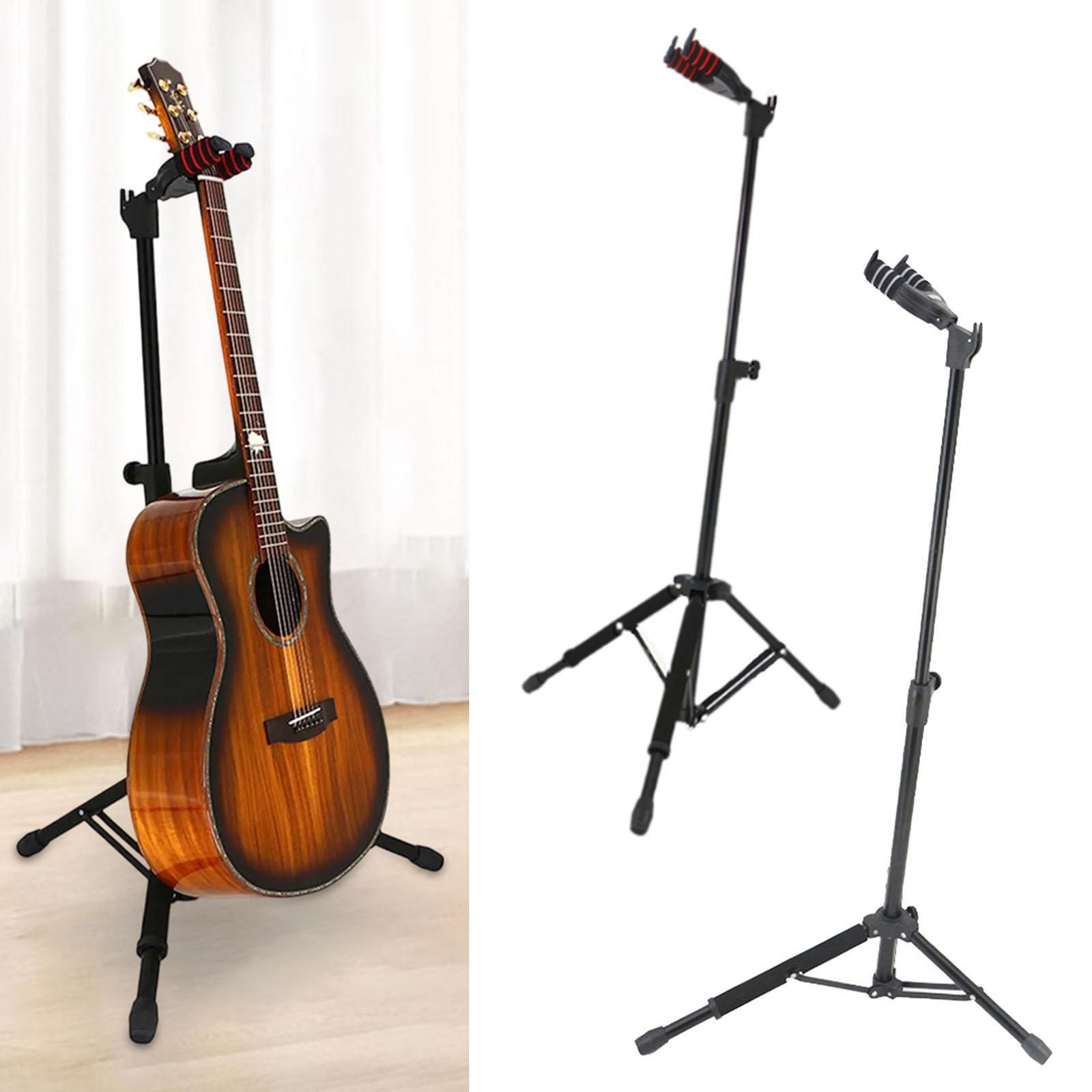 حامل حامل جيتار دعم عمودي مع م - مراجعة Music Stand Folding وسعره