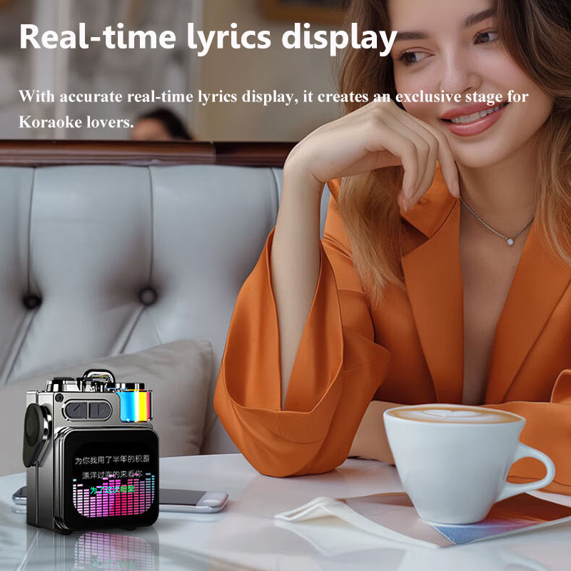 الذكية شاشة تعمل باللمس سمّاعا - مراجعة Audio Music Player App وسعره