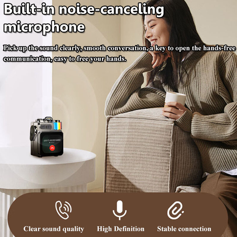 الذكية شاشة تعمل باللمس سمّاعا - مراجعة Audio Music Player App وسعره