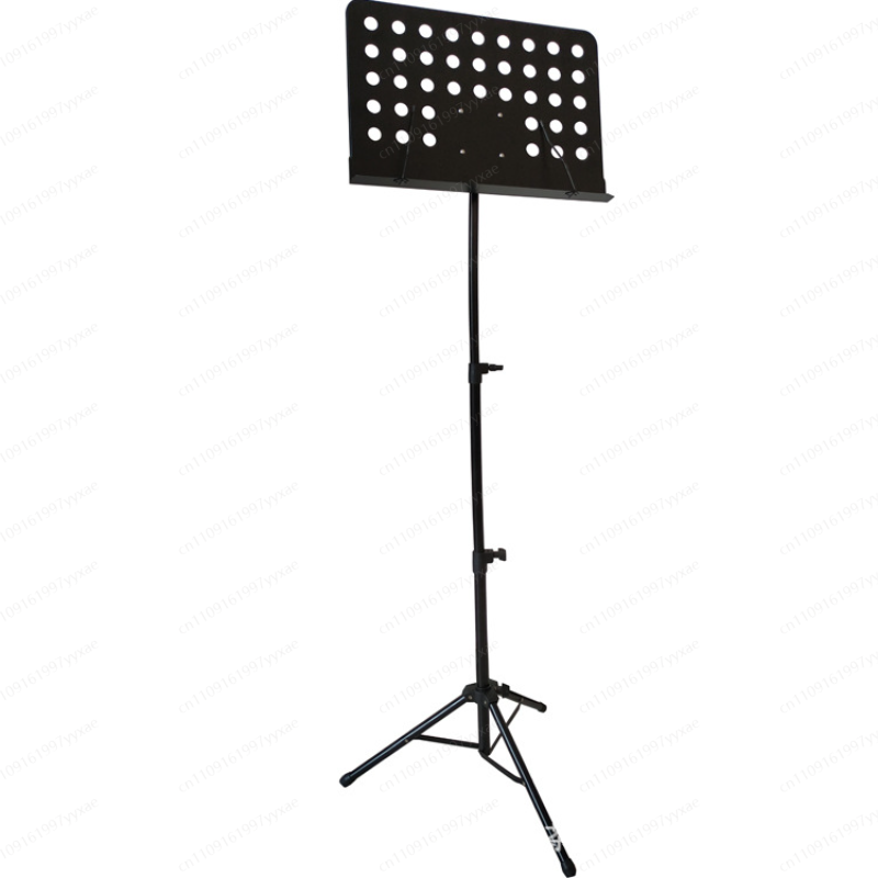 حامل موسيقى احترافي كبير قابل  - مراجعة Music Stand Folding وسعره