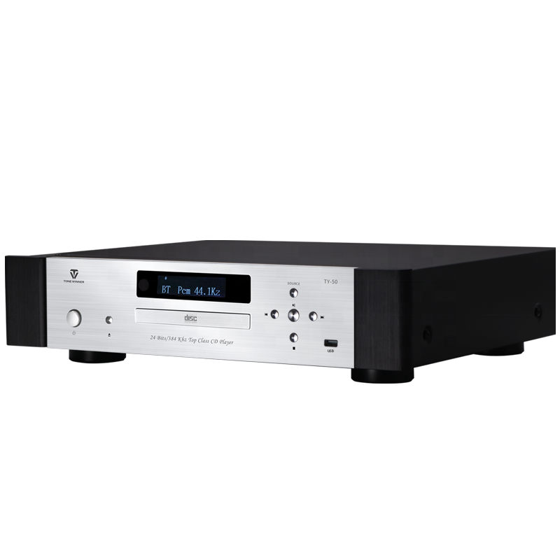 مشغل أقراص مضغوطة محمول مع USB - مراجعة Audio Music Player App وسعره