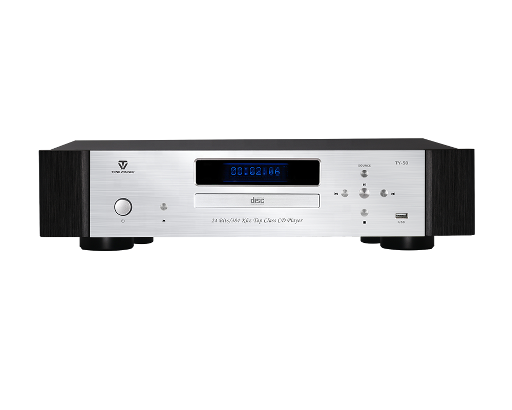 مشغل أقراص مضغوطة محمول مع USB - مراجعة Audio Music Player App وسعره