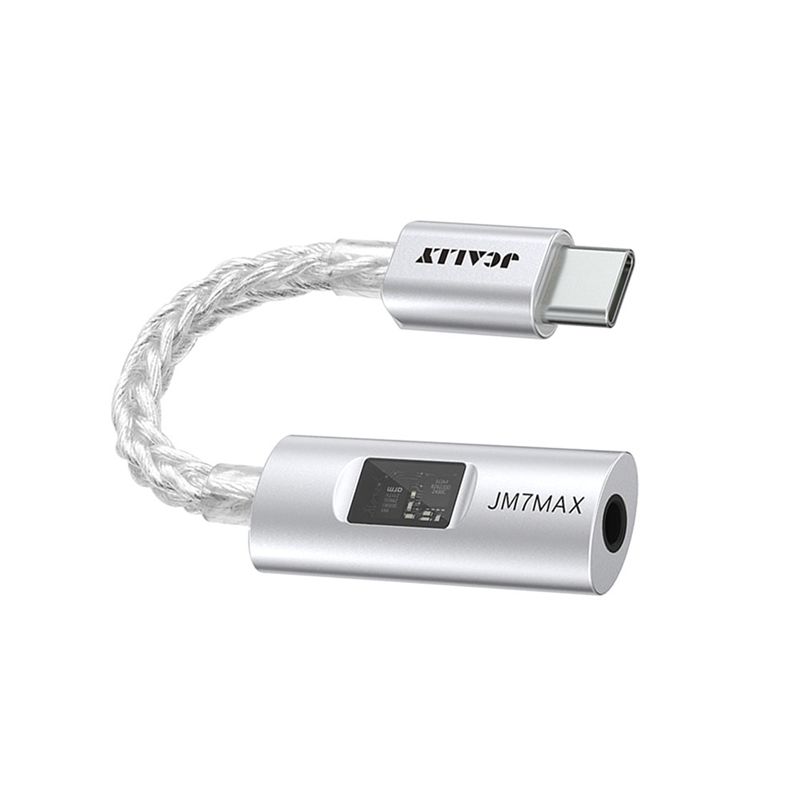 محول JCALLY CX31993 DAC JM7MAX - مراجعة Contact Pickup Mic وسعره