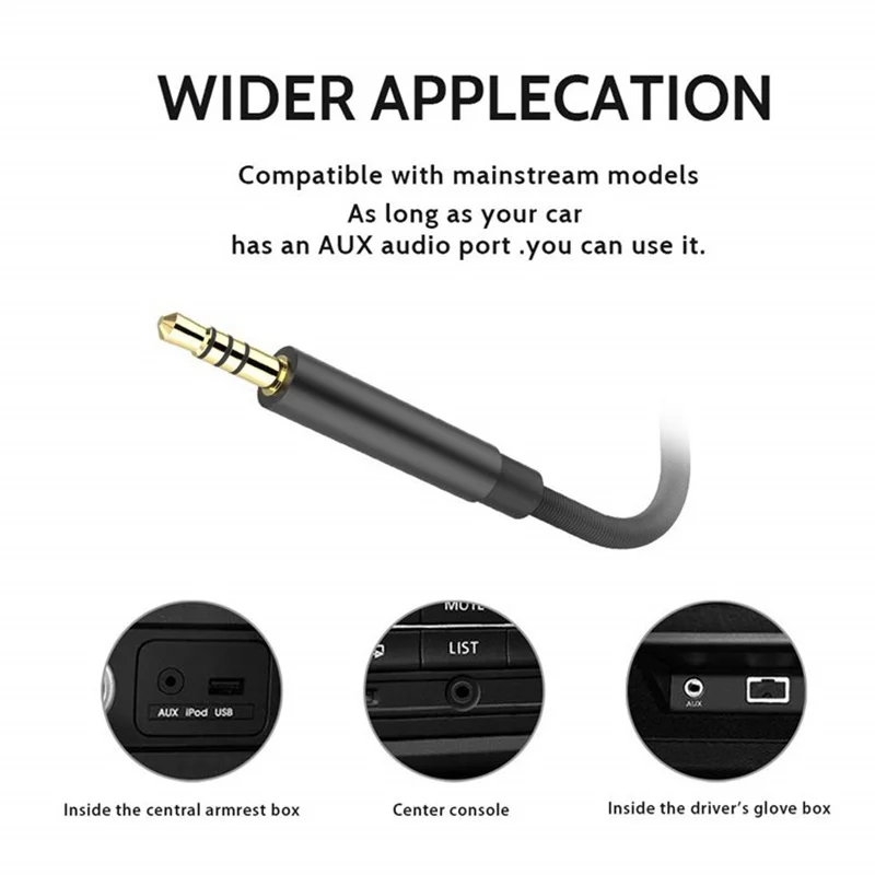 كابل صوت USB Type C إلى 3.5 مم - مراجعة Contact Pickup Mic وسعره