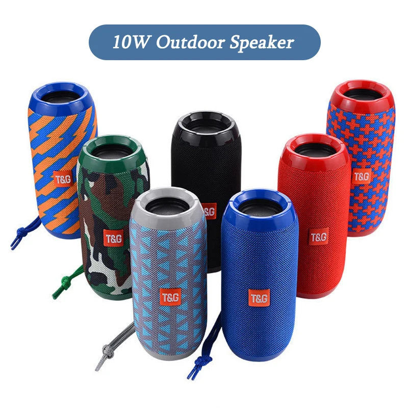 TG117 مكبر صوت بخاصية البلوتوث - مراجعة Jbl Speaker Flip 6 وسعره