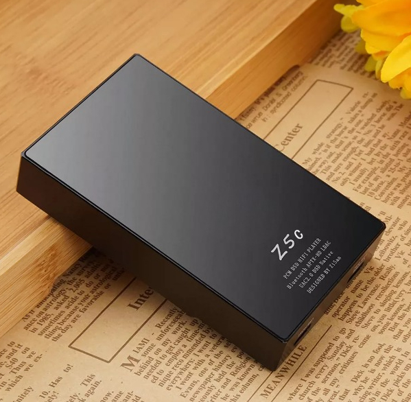 مشغل موسيقى MP3 عالي الدقة Z5c - مراجعة Audio Music Mp3 Free وسعره
